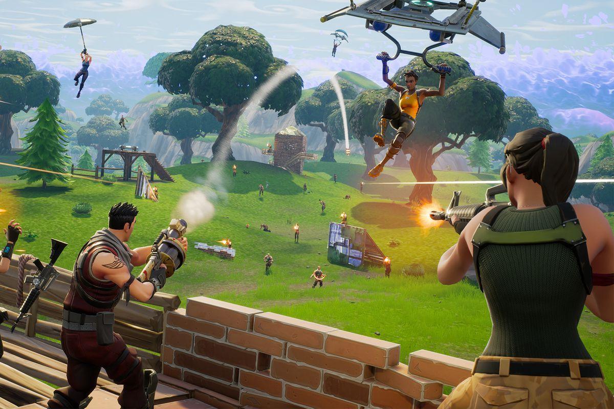 The beginner's guide to Fortnite for PUBG players