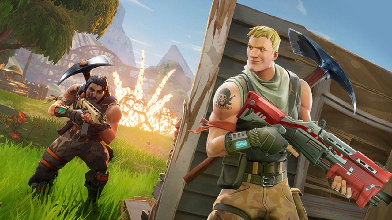 Fortnite Season 4 Wallpapers Wallpaper Cave