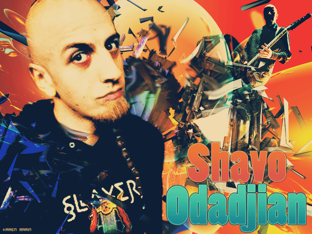Shavo Odadjian