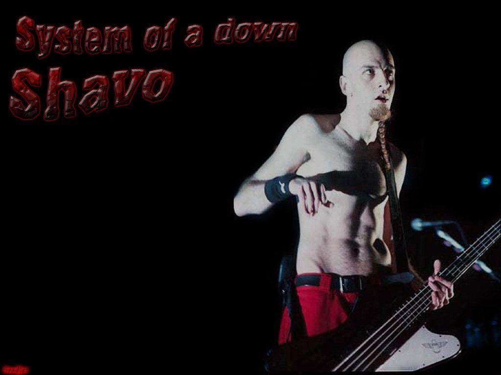Shavo Odadjian