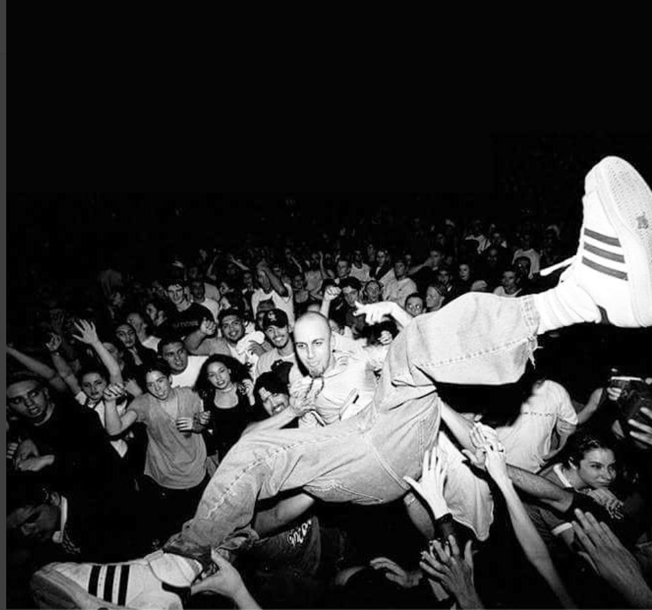 Shavo Odadjian. System Of A Down