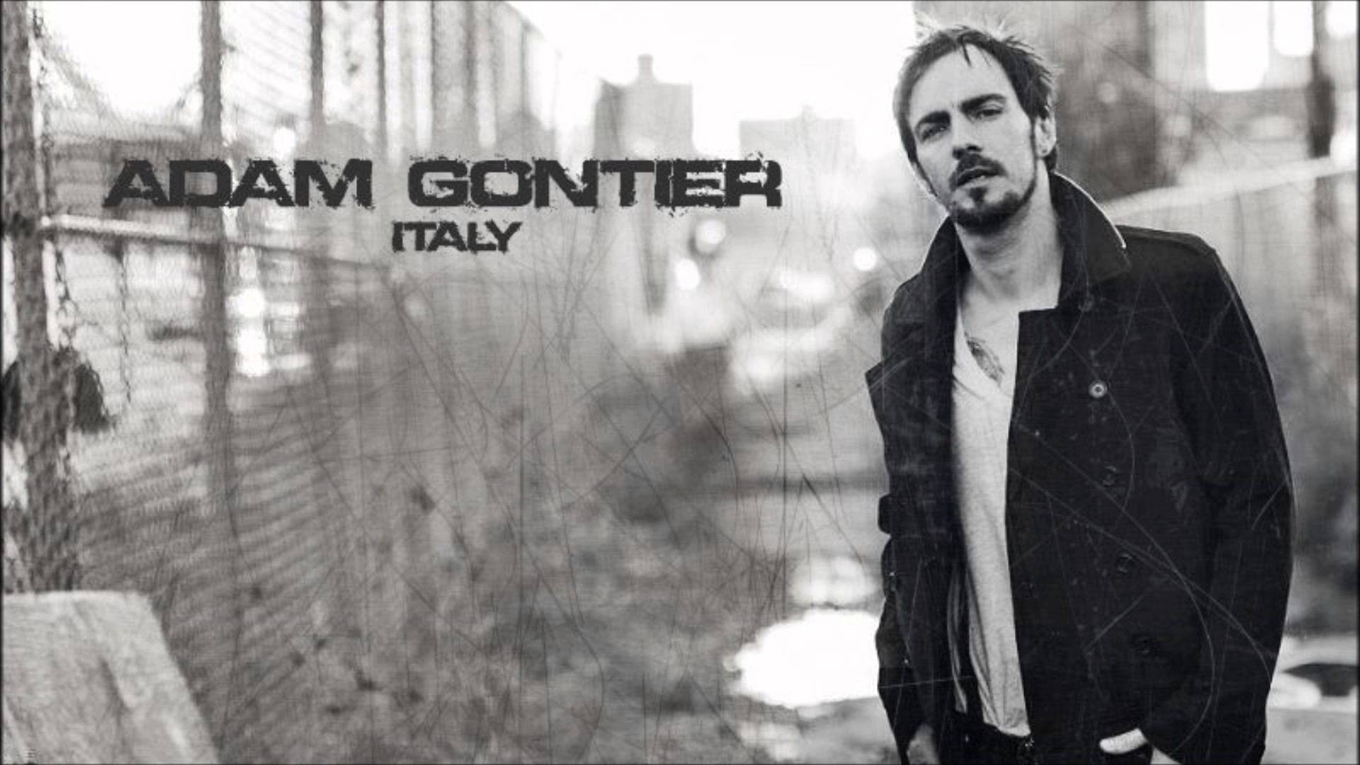 Adam Gontier Beast In Me (Over And Over It Turns On Me) Demo