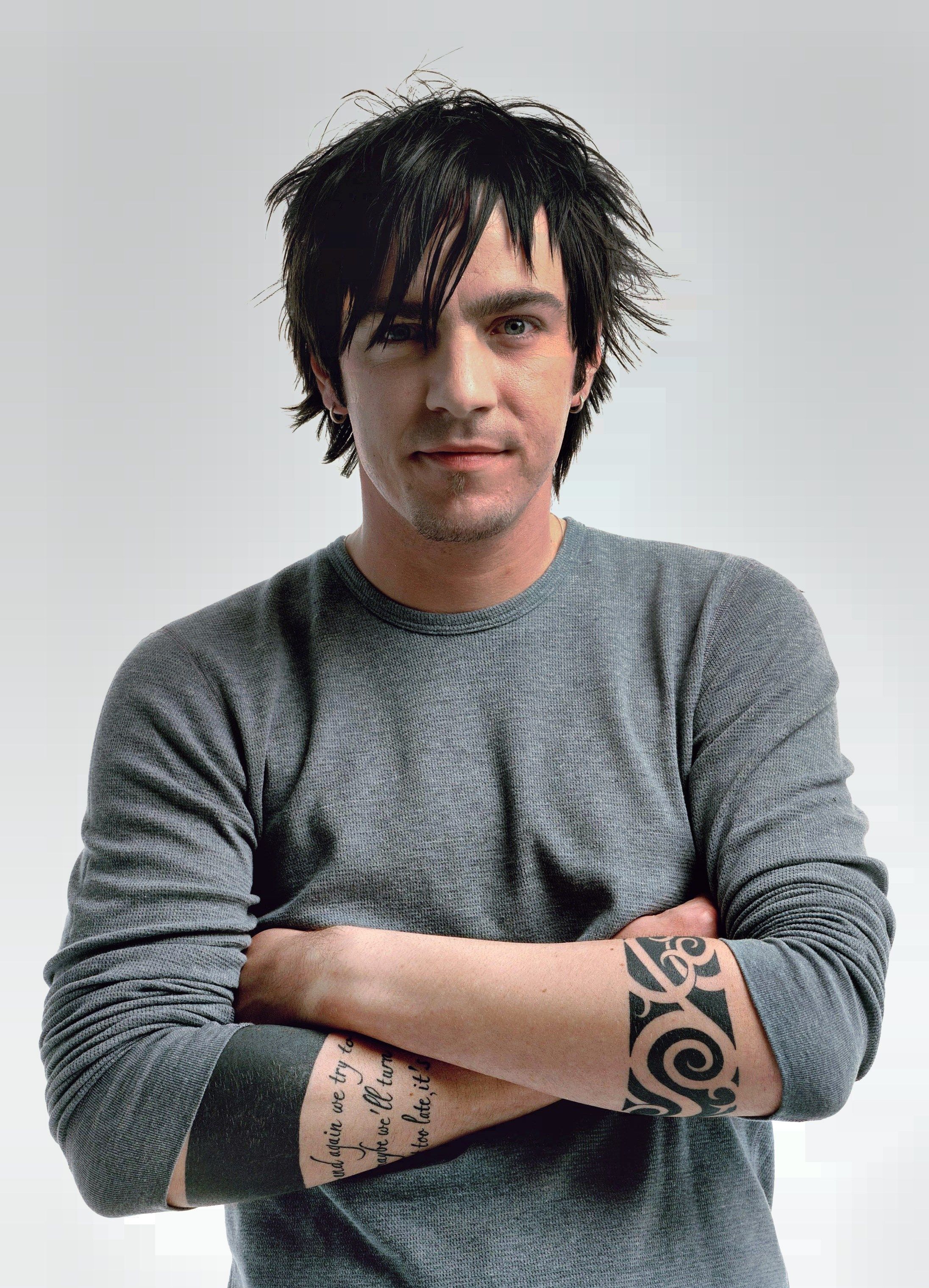 Adam Gontier. Known people people news and biographies