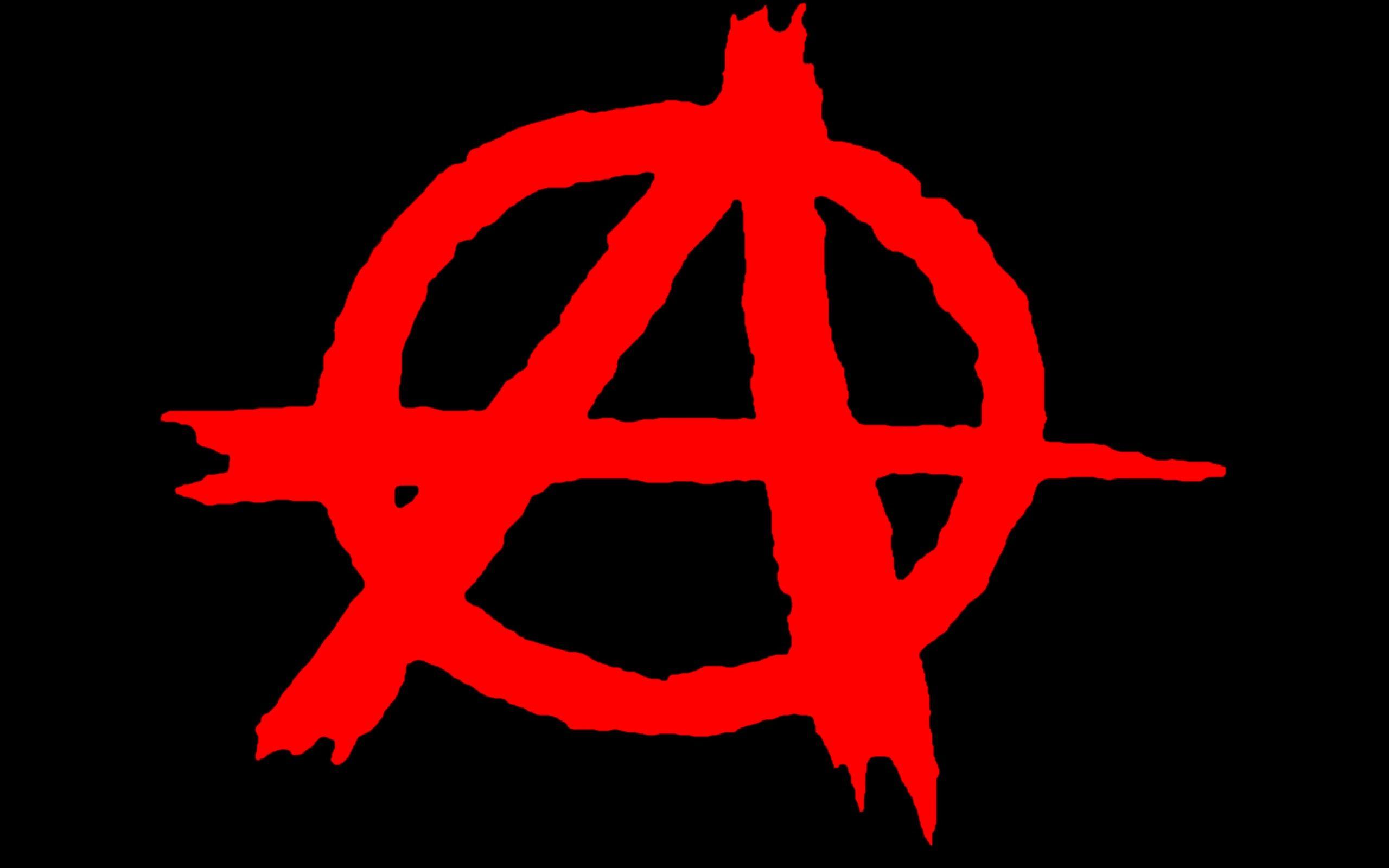 Anarchy Symbol Wallpaper. Image Wallpaper