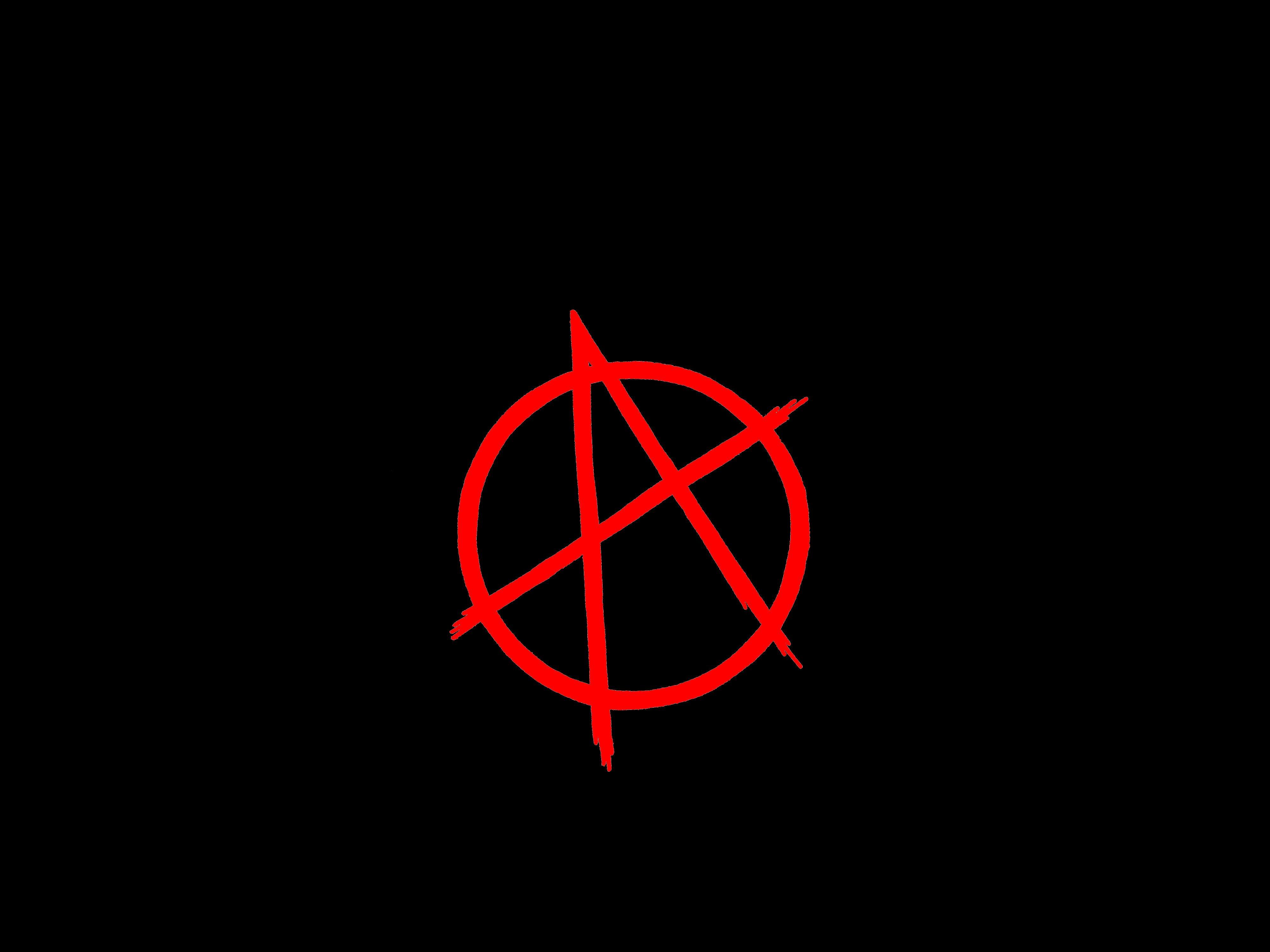 Символ анархии