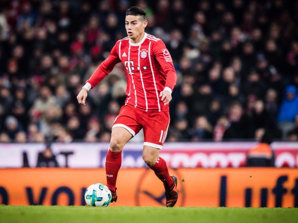 James wants long Bayern career Sports Asia