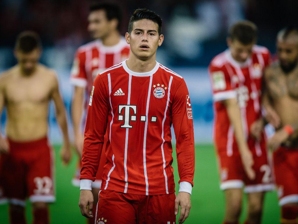 Bayern will 'wait and see' on James deal Sports Asia