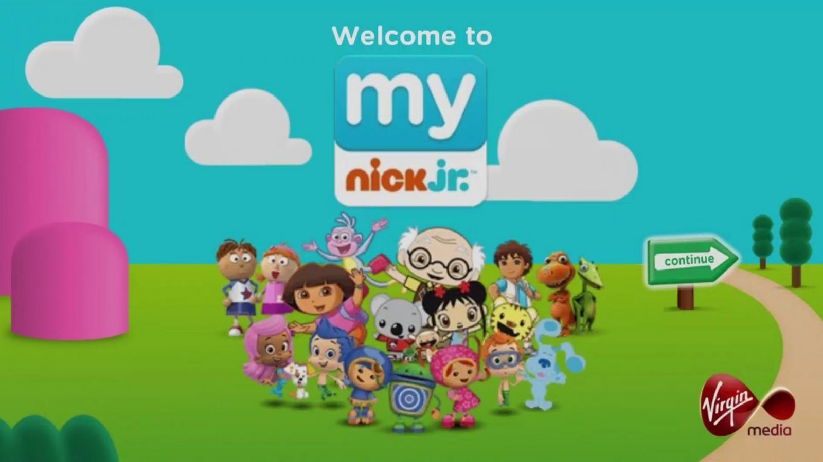 Download Nickjr Wallpaper Gallery