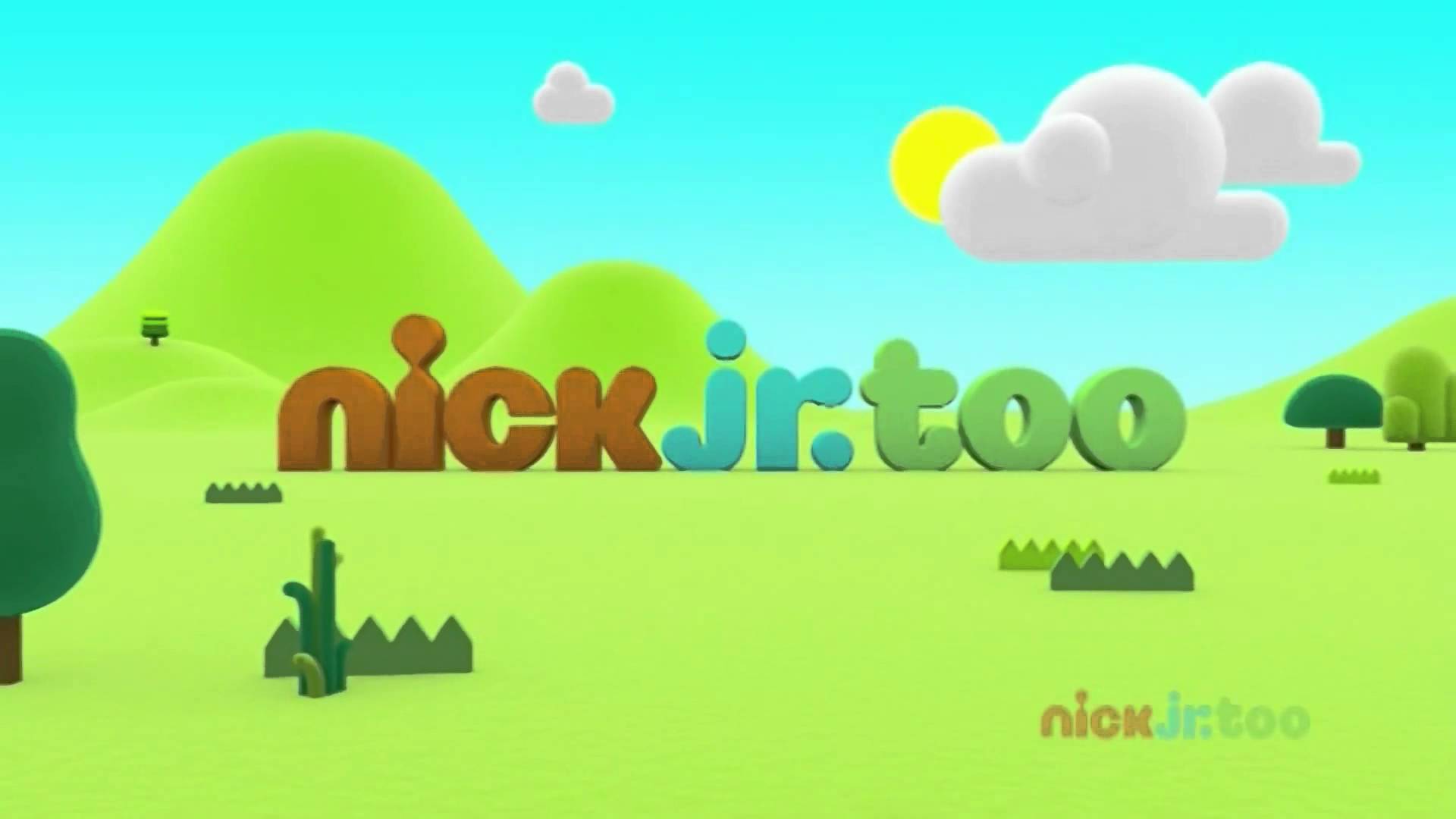 Nick Jr Hd Logo