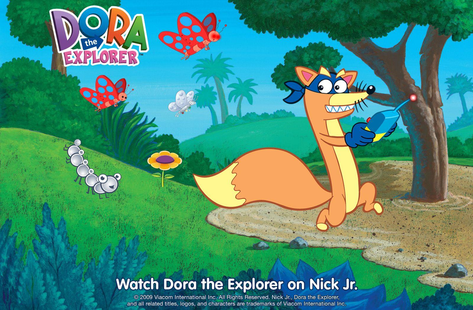 Dora Picture Collection of Dora The Explorer Picture