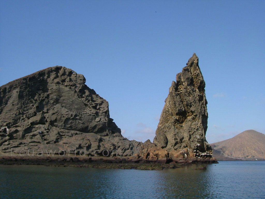 Wallpaper of Ecuador landscapes, from the Coast to Galapagos