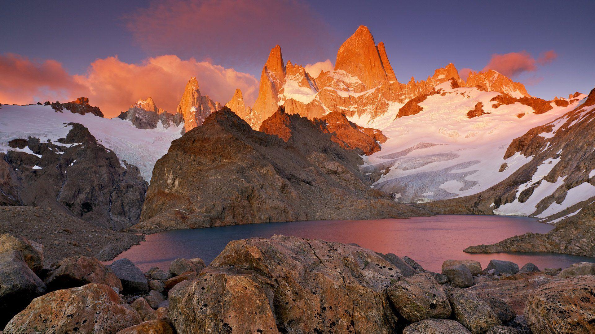 Torres Del Paine National Park Wallpapers Wallpaper Cave