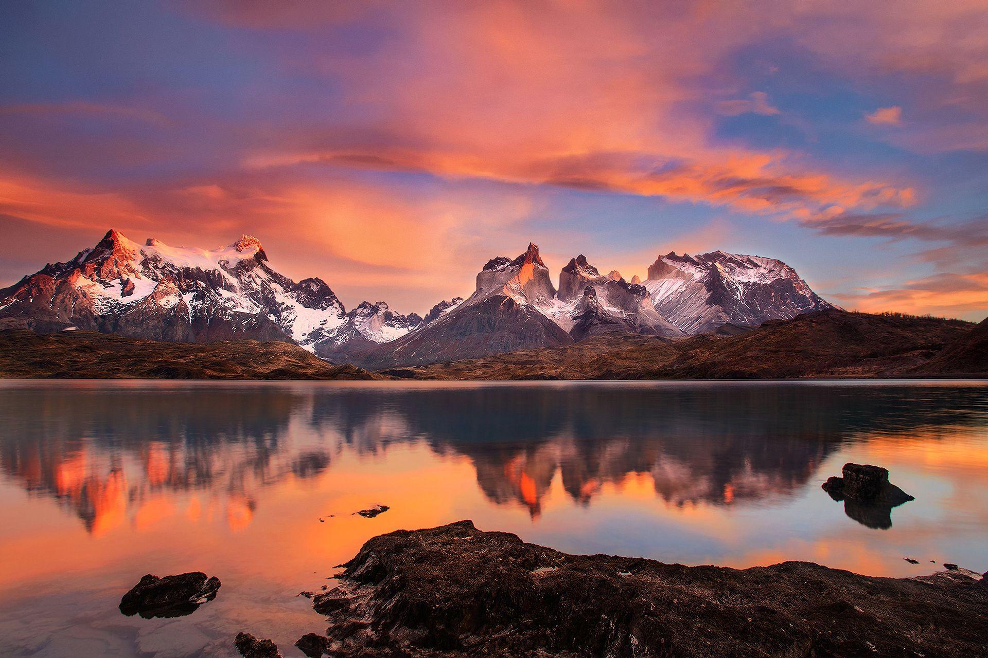 Parque Nacional Torres Del Paine Fondos De Pantalla H - vrogue.co