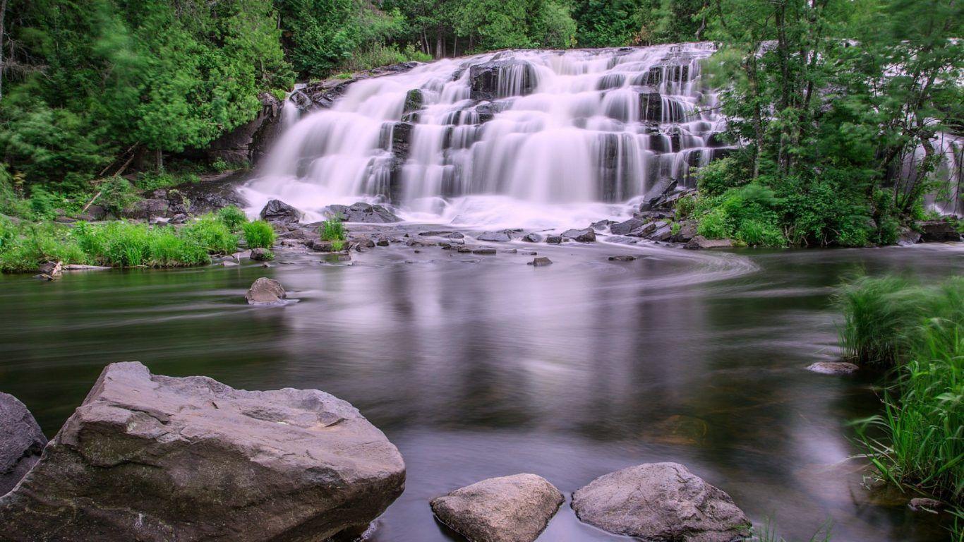 Waterfall: Iguazu National Park Argentina Beautiful Magic Marvelous