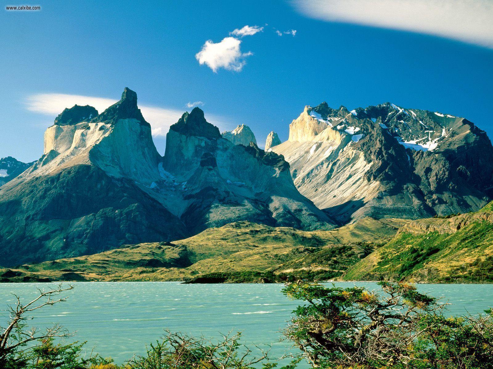 Nature: Torres Del Paine National Park Chile, picture nr. 21818