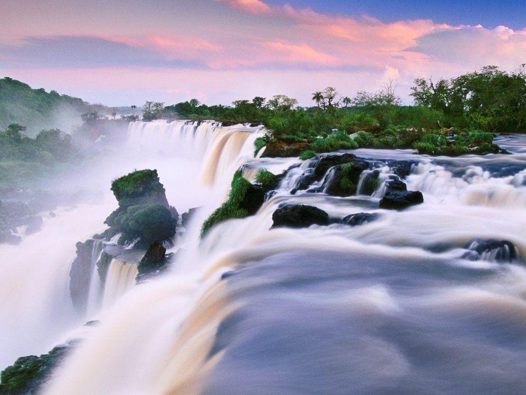 Iguazu National Park, Argentina /todays