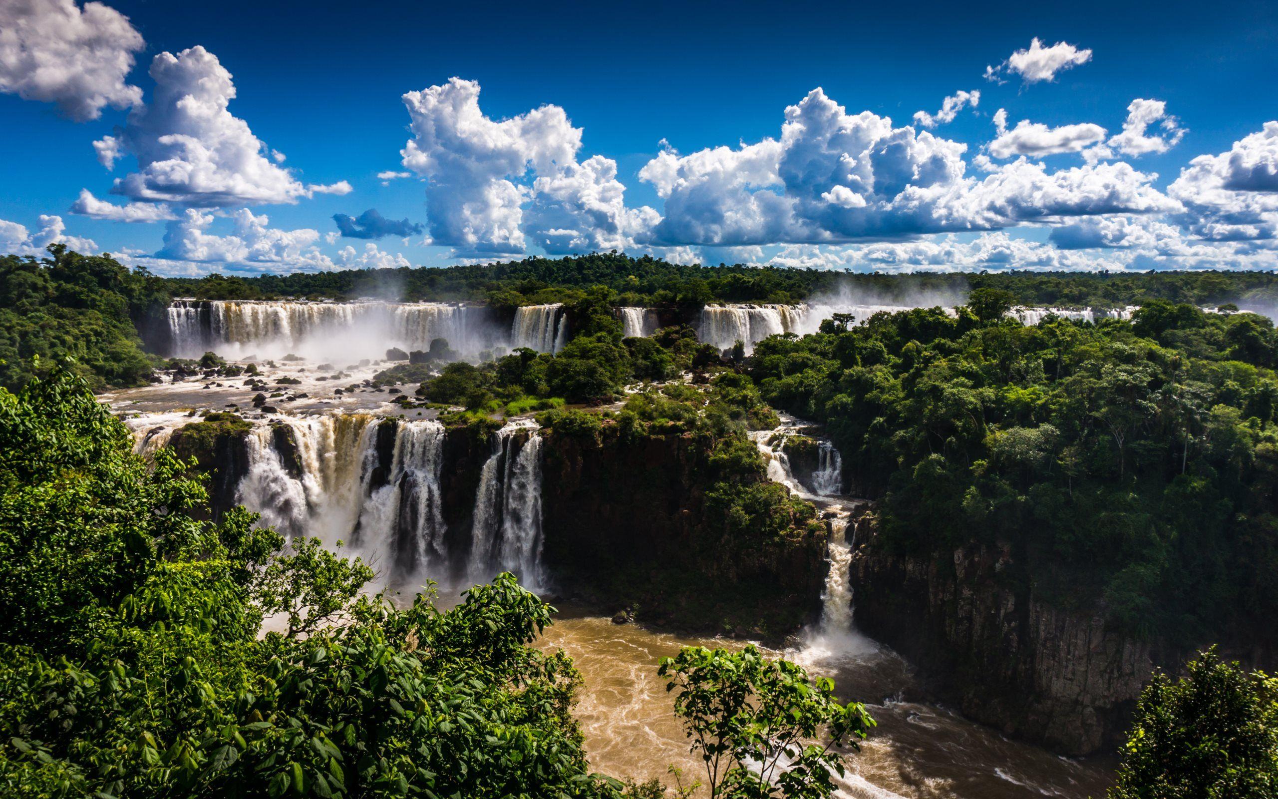 Inspire Travels. Personalized Tours of Wondrous Iguazu Falls