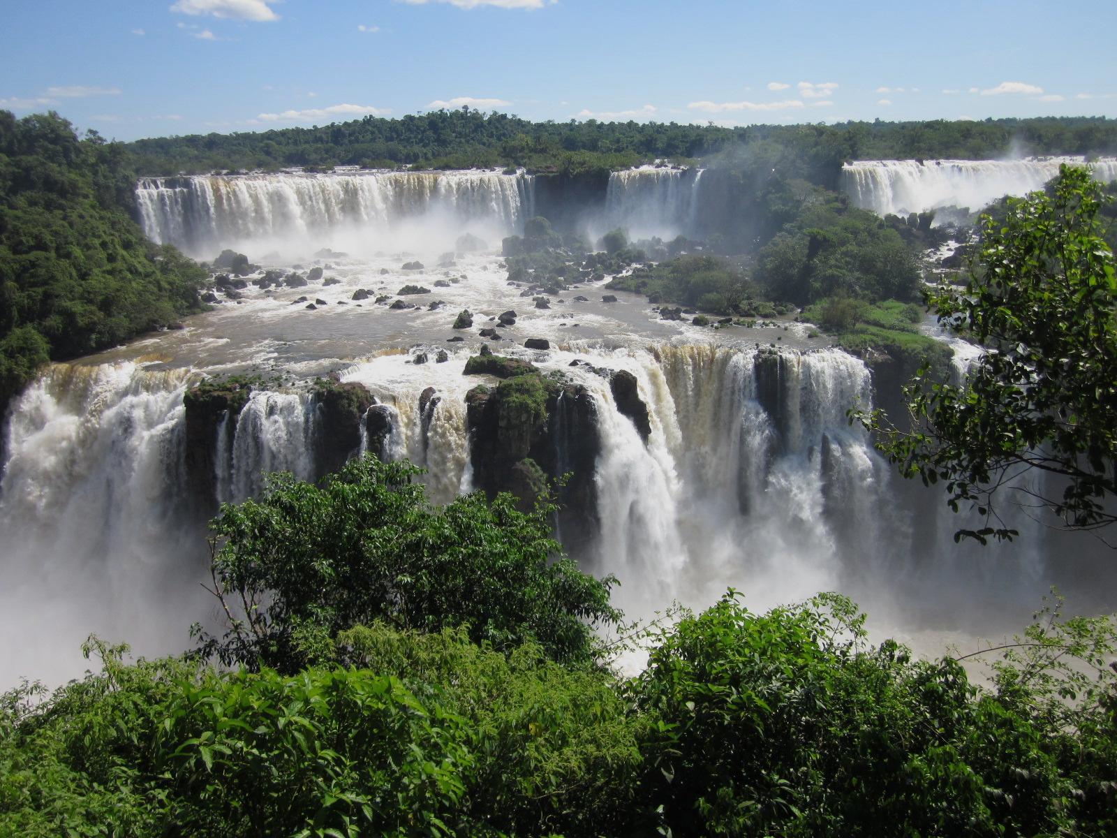 Iguazu Falls