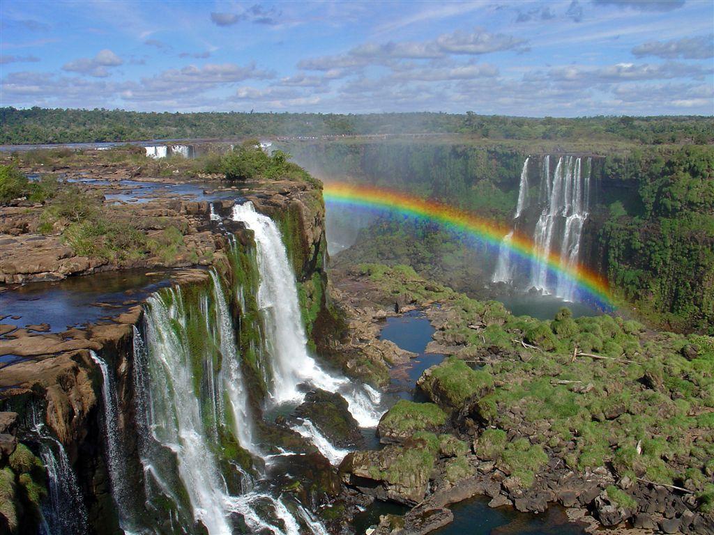 Iguaçu National Park in Argentina