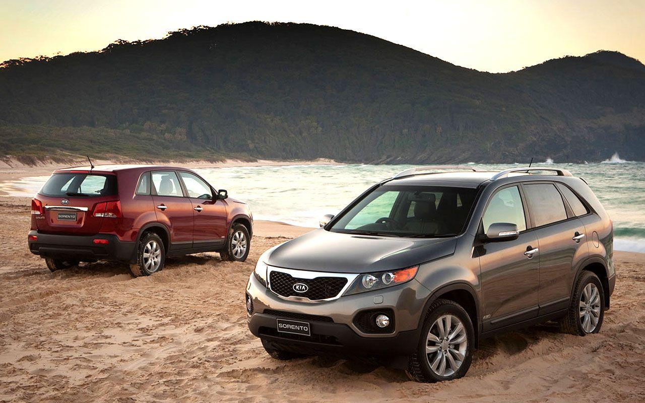 Kia Sorento SUV Car Specifications And High Res Wallpaper