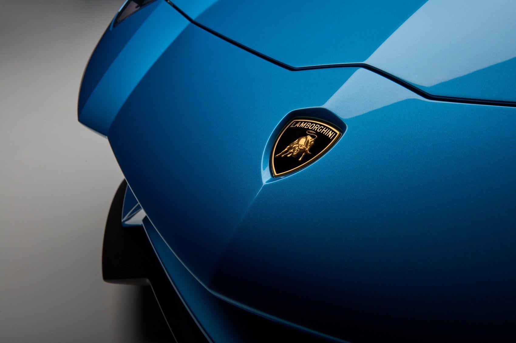 Lamborghini Aventador S Roadster at 2017 Frankfurt motor show