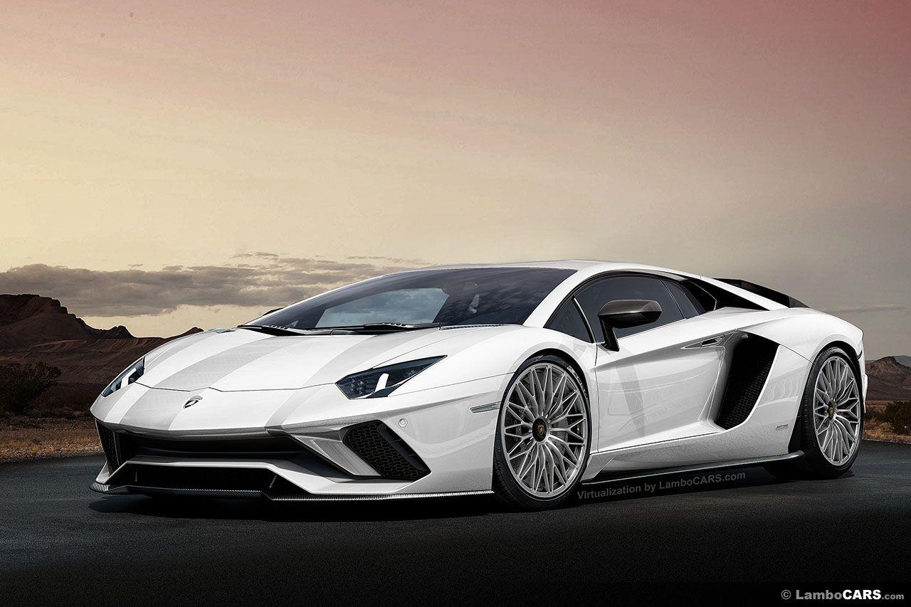 Lamborghini Aventador S Roadster Wallpapers - Wallpaper Cave