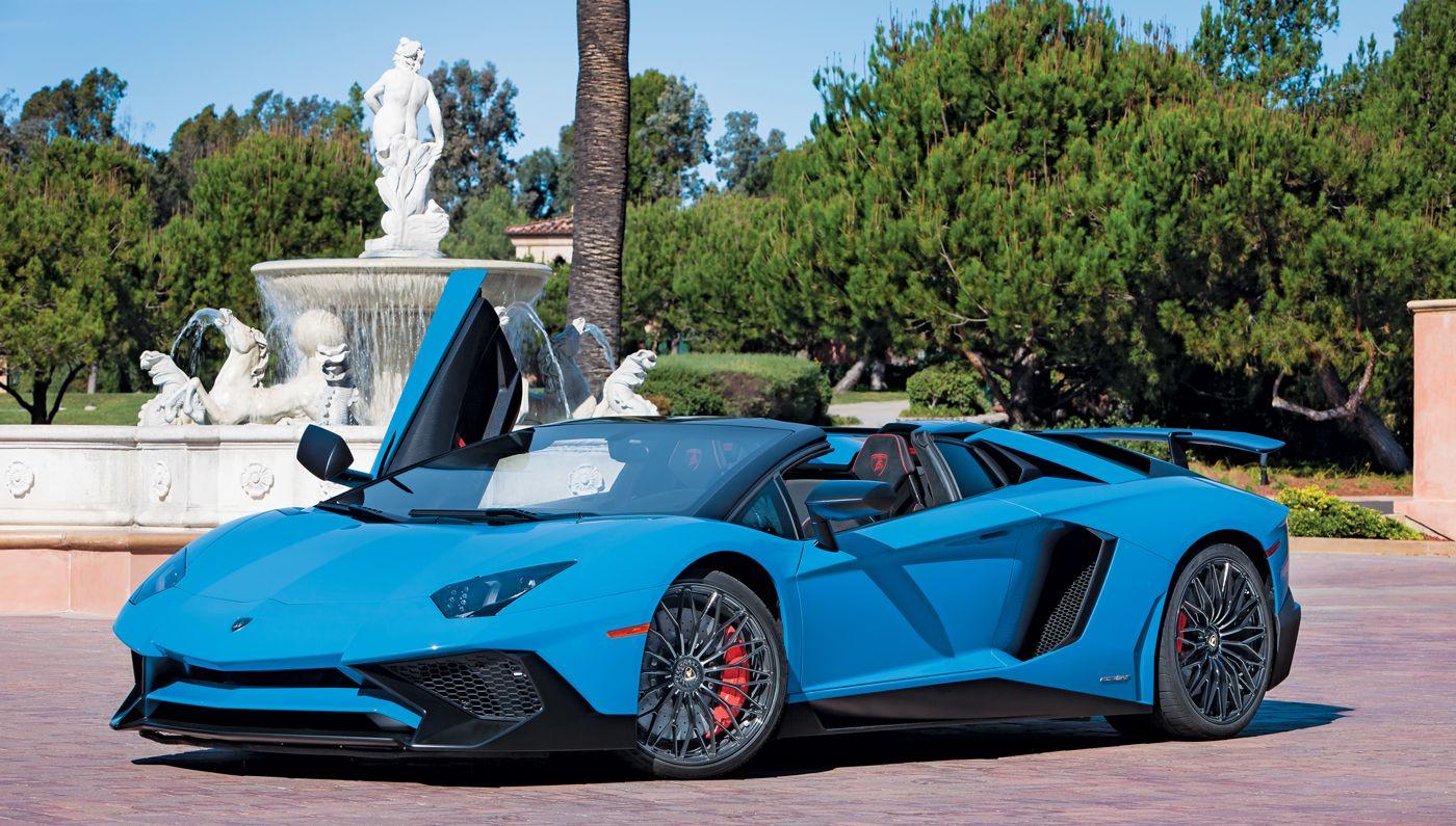 Lamborghini Aventador S Roadster Wallpapers - Wallpaper Cave