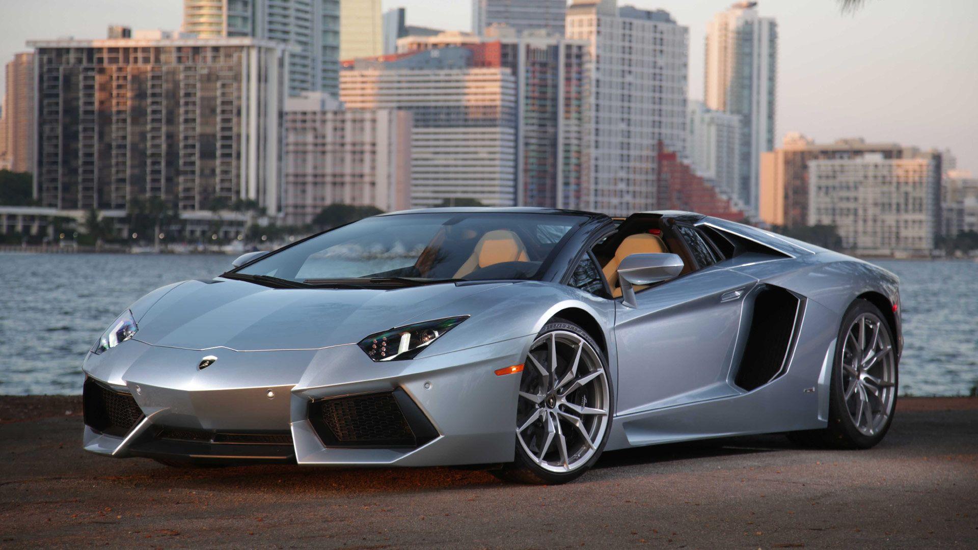 Vehicles Lamborghini Aventador wallpaper Desktop, Phone, Tablet