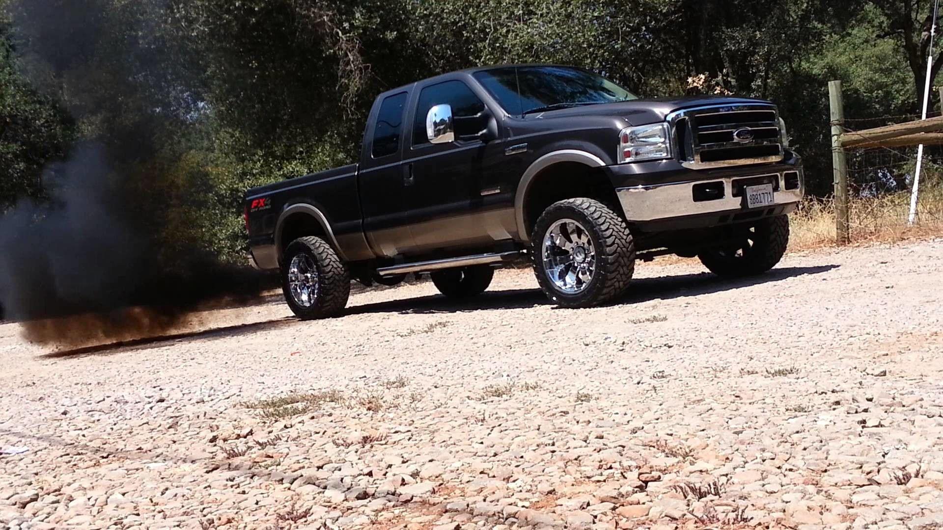 Ford Powerstroke Wallpaper