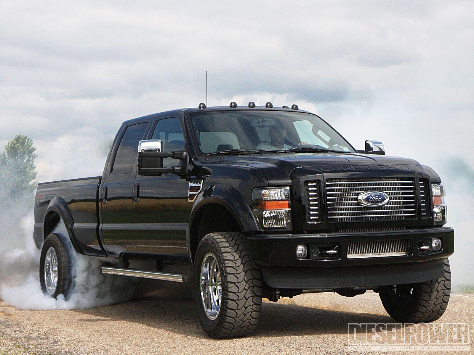 Download Ford Powerstroke Wallpapers Gallery.