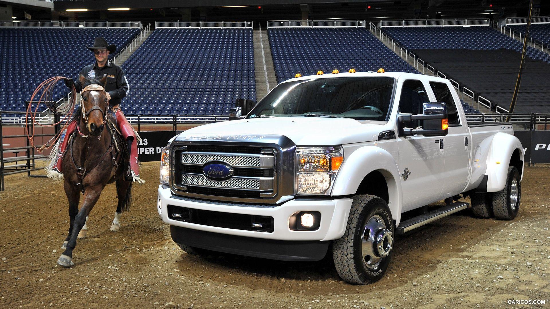 Ford Super Duty Platinum Powerstroke. Diesel trucks