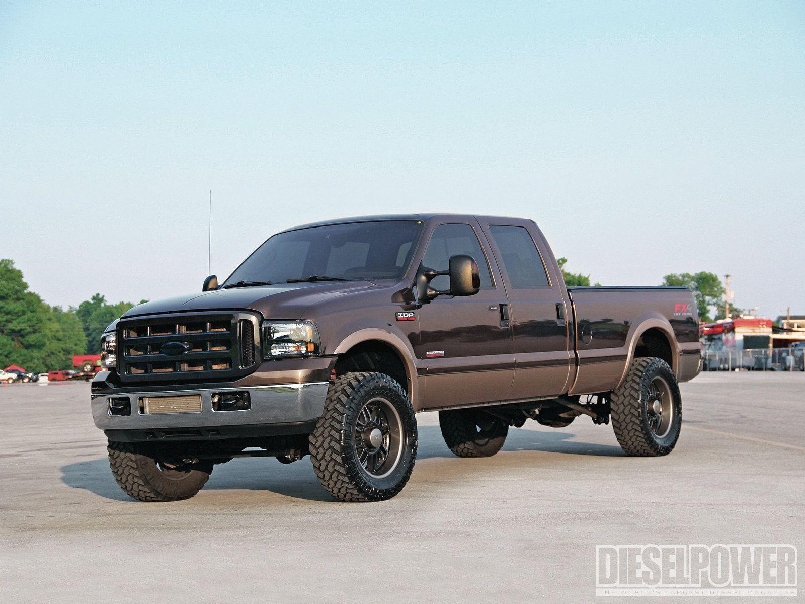 Ford F 250 Super Duty: Budget Brawler Power Magazine