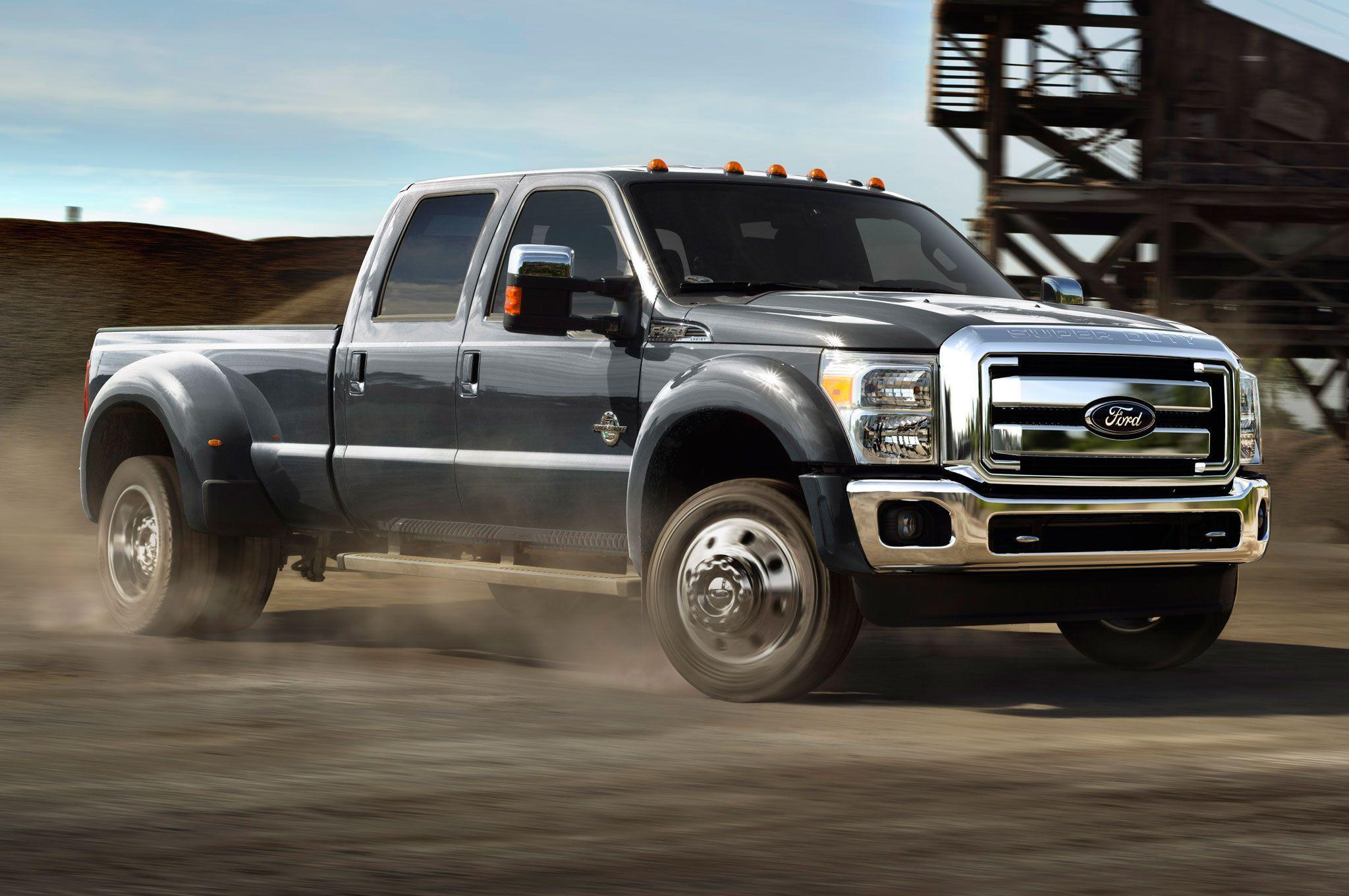 Ford F‑Series Super Duty Wallpaper. Ford. Ford