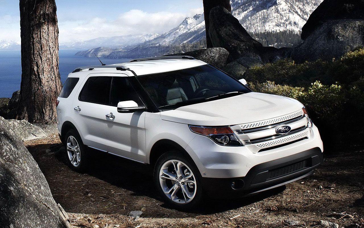 Ford Explorer Wallpaper and 2013 Ford Explorer Picture