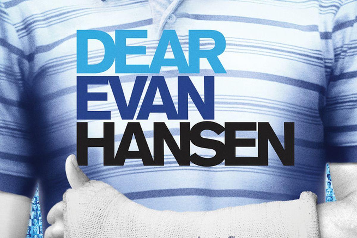 How 'Dear Evan Hansen' brought social media to Broadway