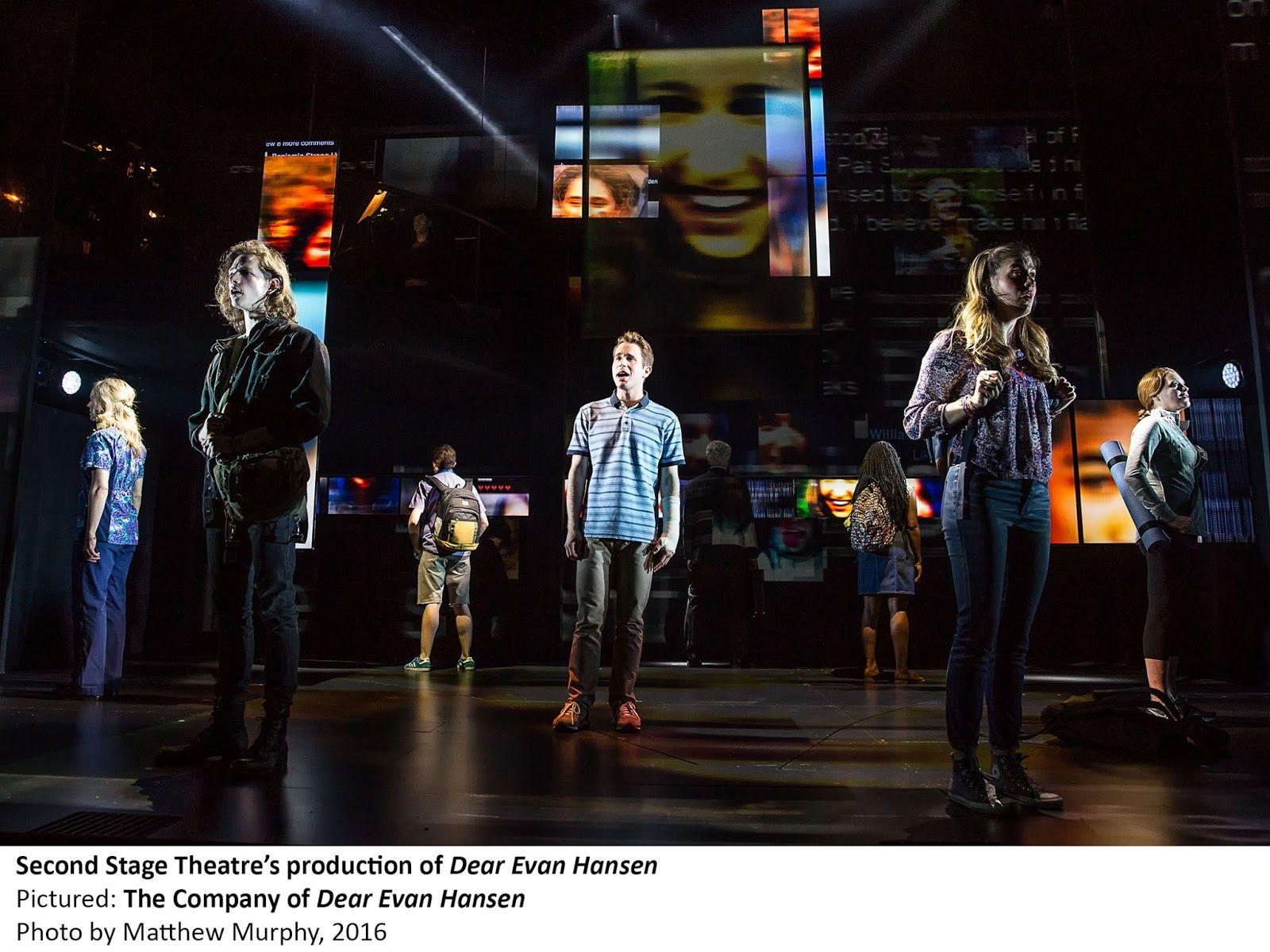 Dear Evan Hansen Wallpapers Wallpaper Cave