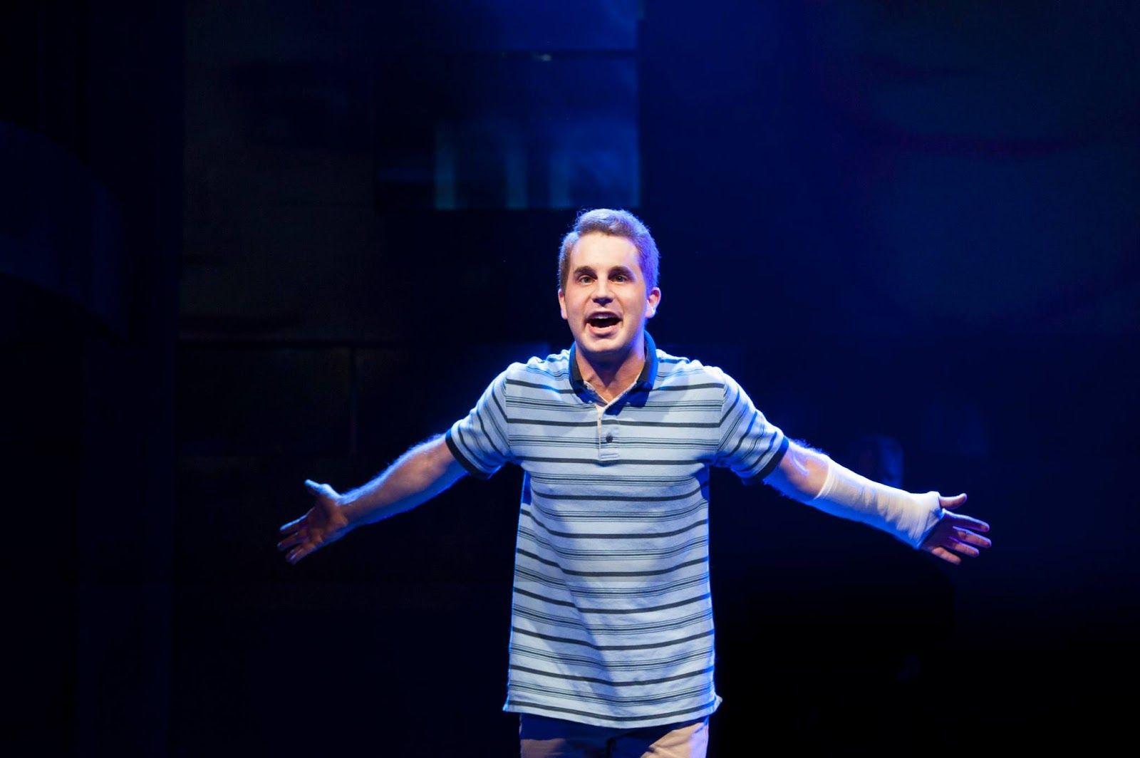 Stu on Broadway: Review of Dear Evan Hansen