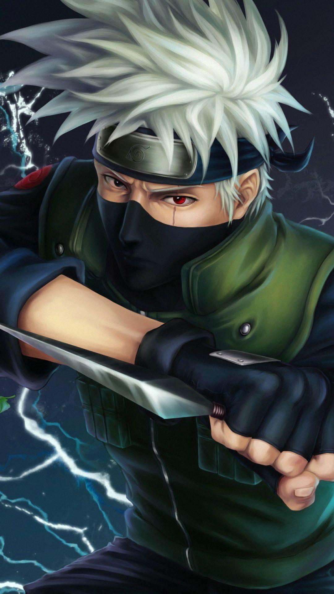 Wallpaper.wiki 3D Naruto Anime IPhone Wallpaper 1 PIC WPD001588