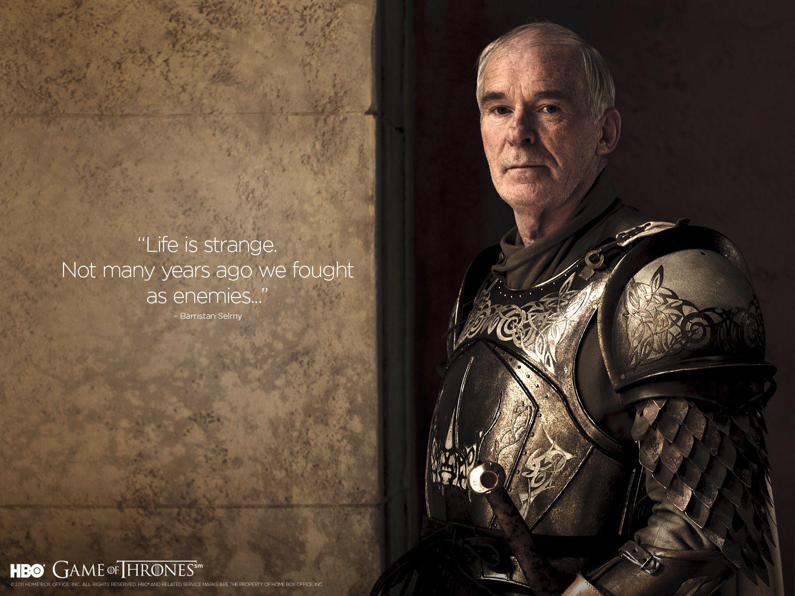 game of thrones. Barristan Selmy of Thrones Wallpaper
