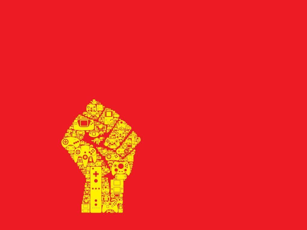 Socialist Wallpaper