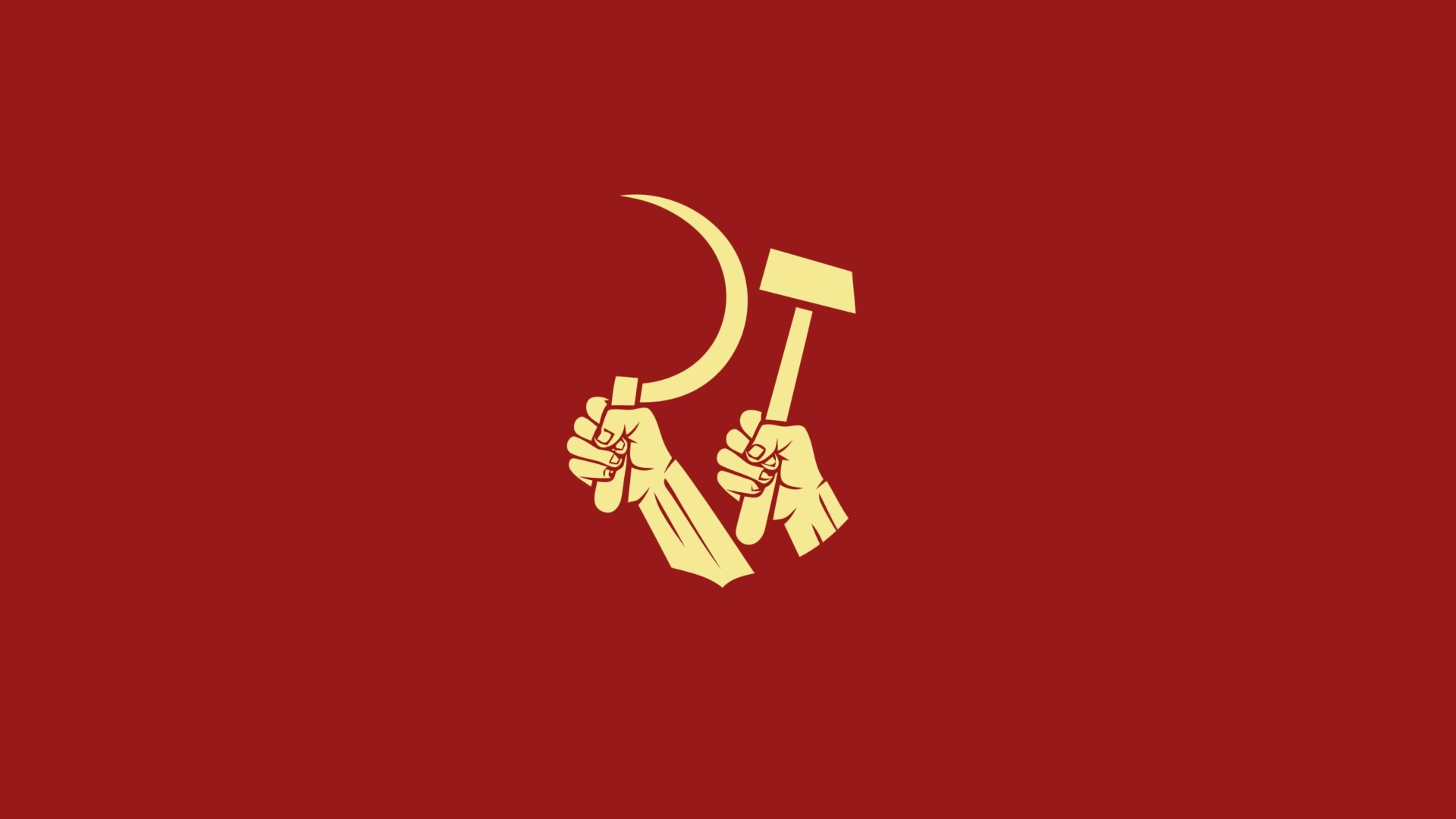 Made A Wallpaper [x Post R Communism]