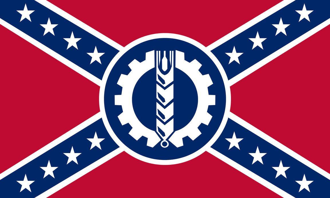 Confederate Socialist States of America