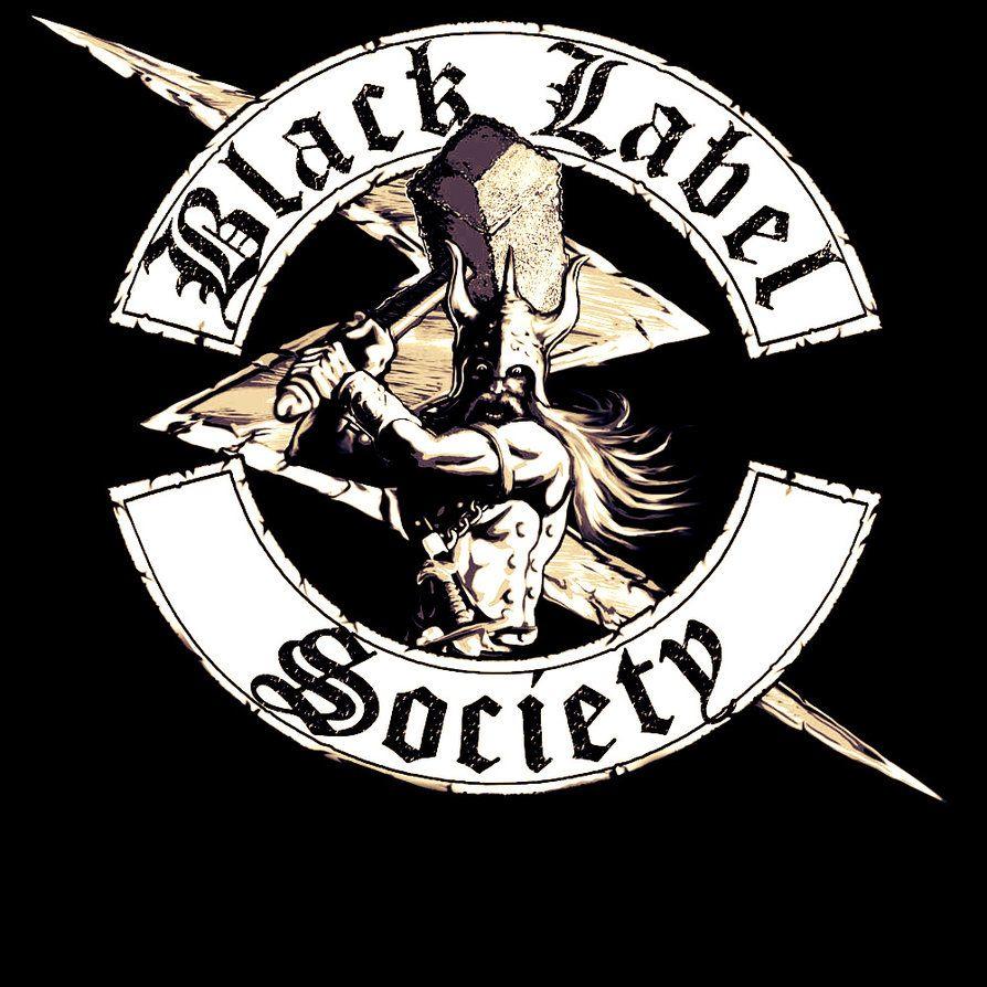 Officially Licensed Black Label Society Sew On Patch Music Band Patch   HanDan Patches