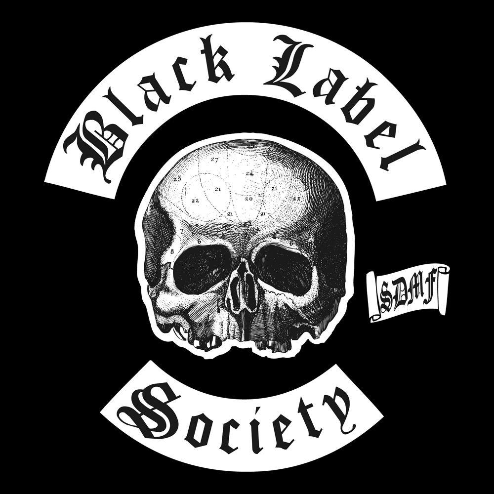 Black Label Society. Band Logos Marks. Black Label