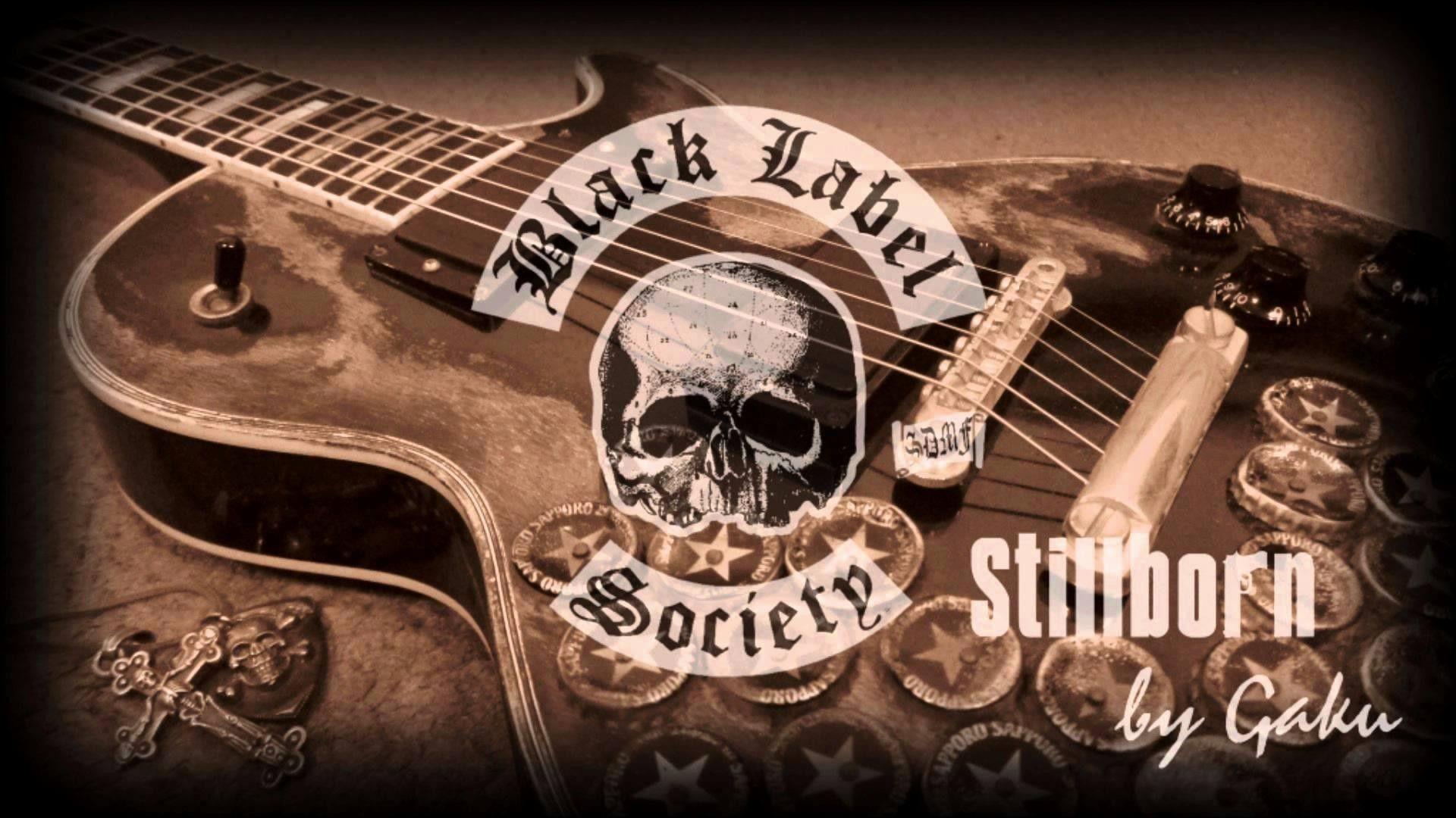 Black Label Society Wallpaper