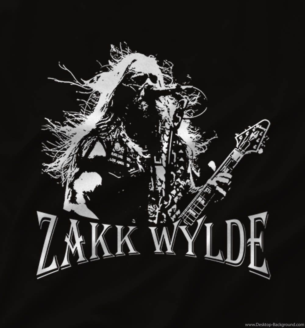 Black Label Society Wallpaper Desktop Background