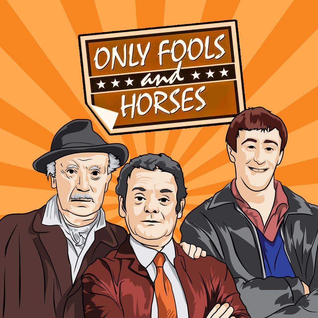 Pantaloni Lounge Only Fools And Horses Uomo: 100% Cotone, Con Tasche, Pigiama Comedy Ufficiale