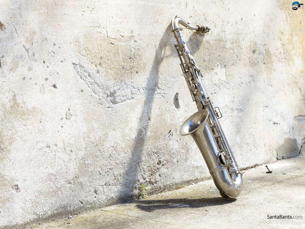 Musical Instruments Wallpaper