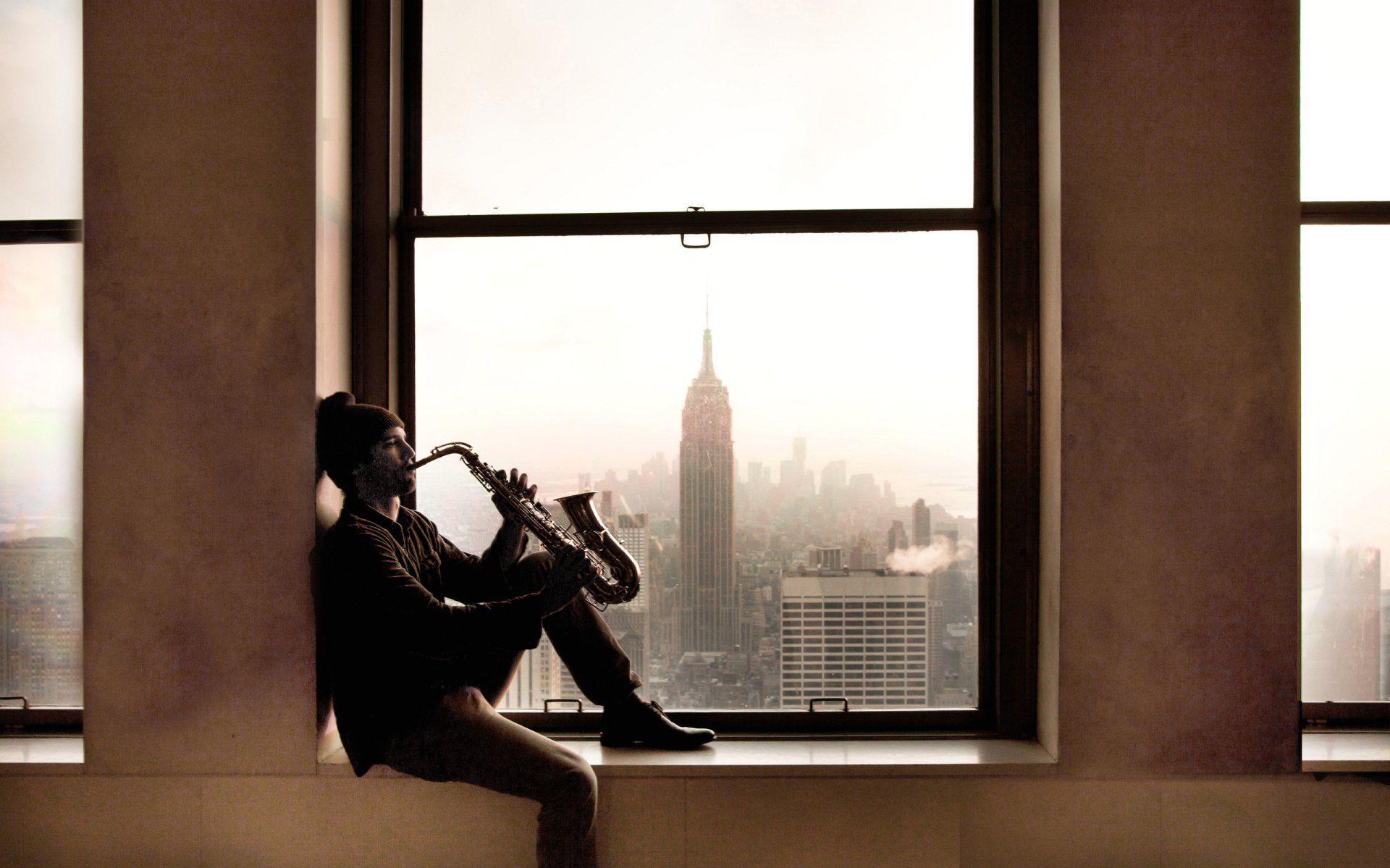 Wallpaper Boy Woth Sax x 1199 Men Women Child Baby