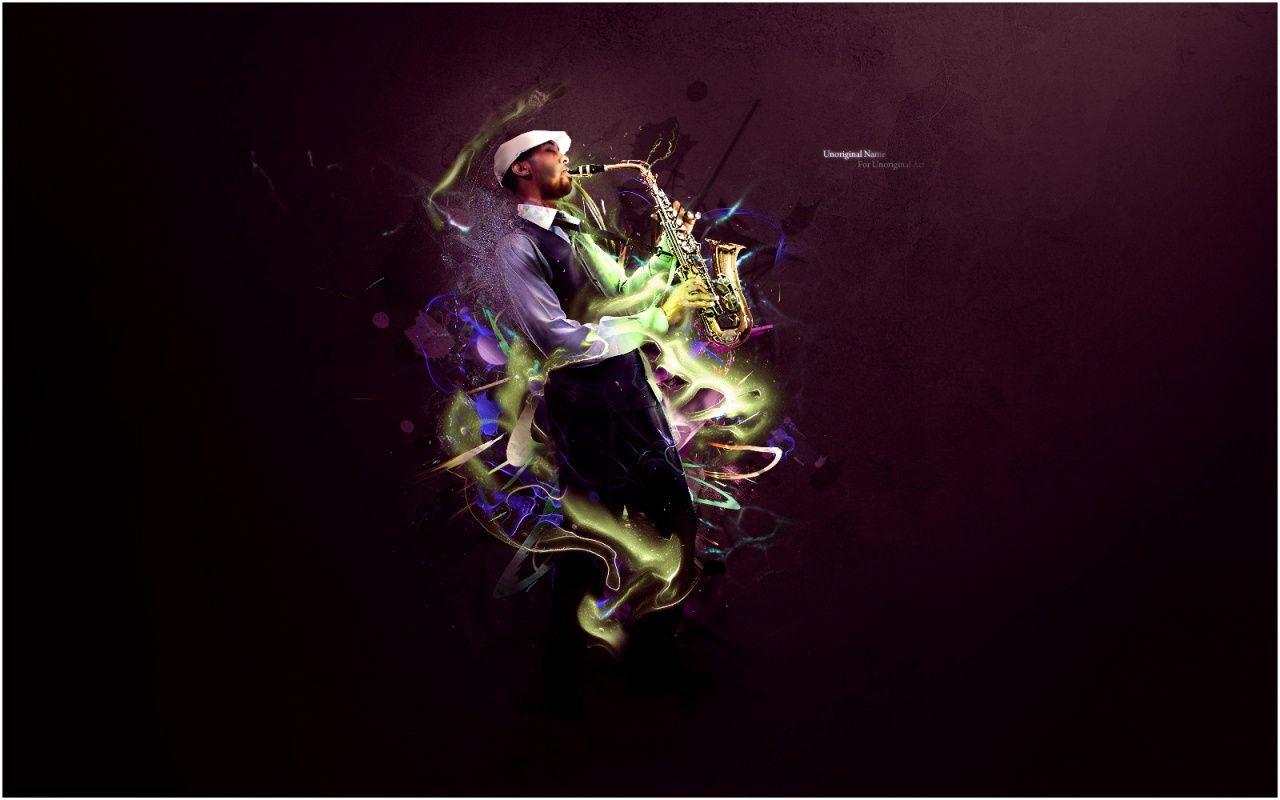 Saxophone Wallpaper. Saxophone Background and Image 48